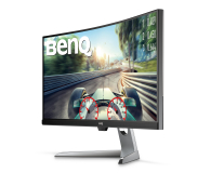 BenQ EX3501R Curved srebrno-czarny - 377982 - zdjęcie 8